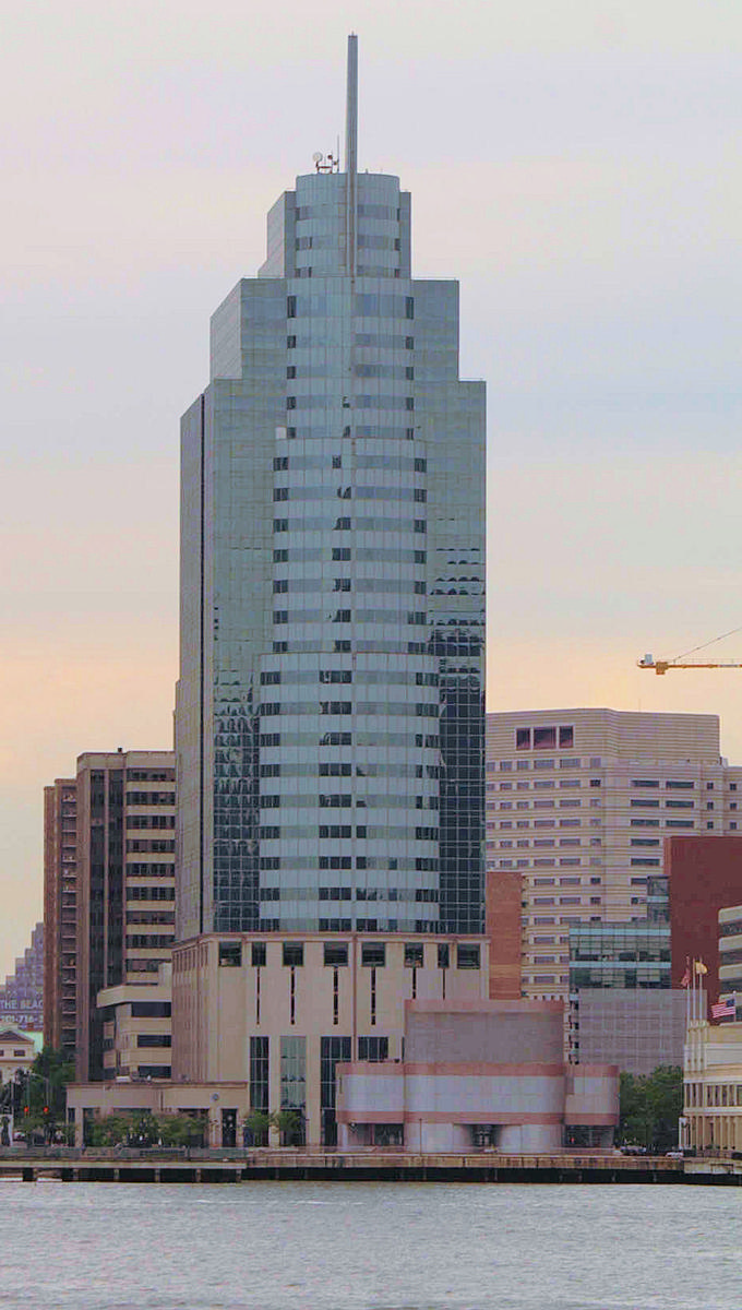 Exchange Place Centre, Jersey City, New Jersey 