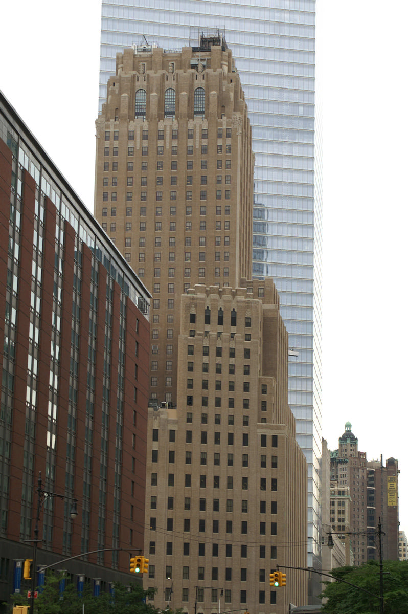Barclay-Vesey Building, New York 