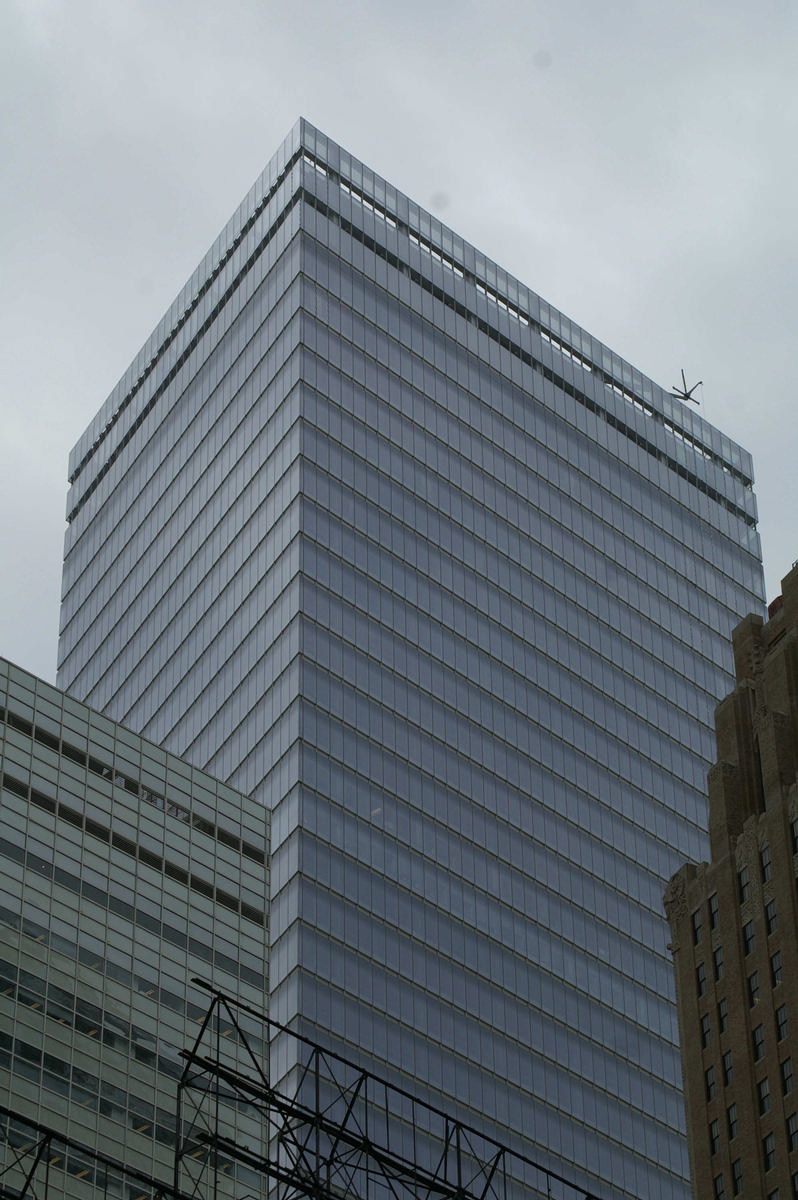 Seven World Trade Center, New York 