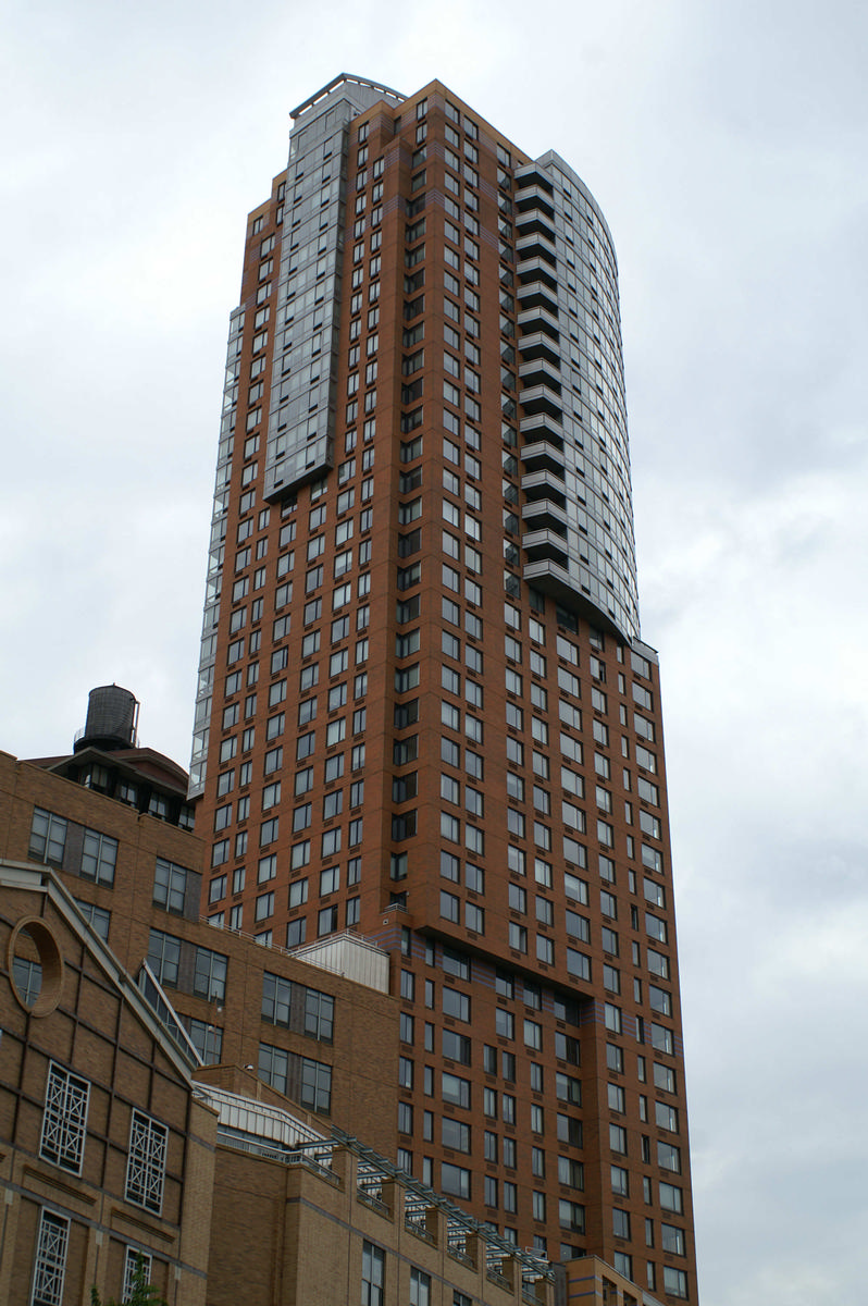 Tribeca Pointe, New York 