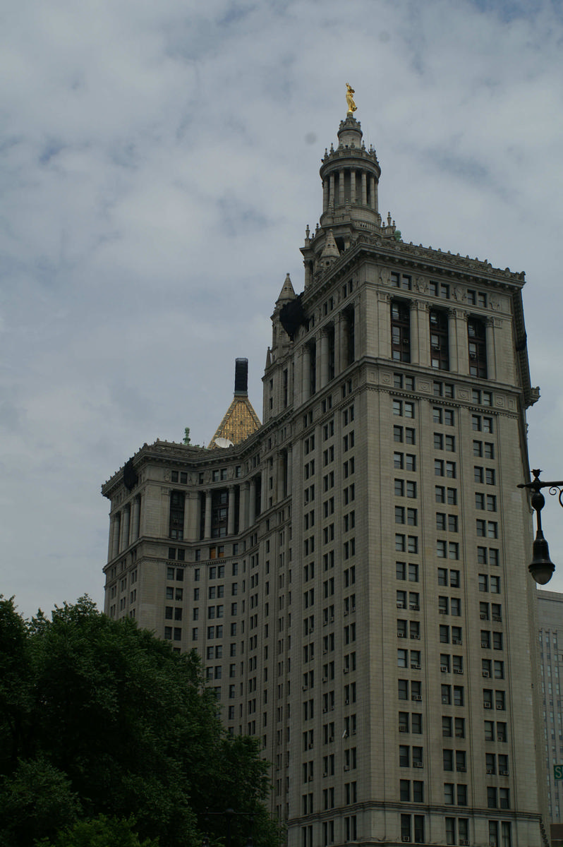 City Hall, New York 