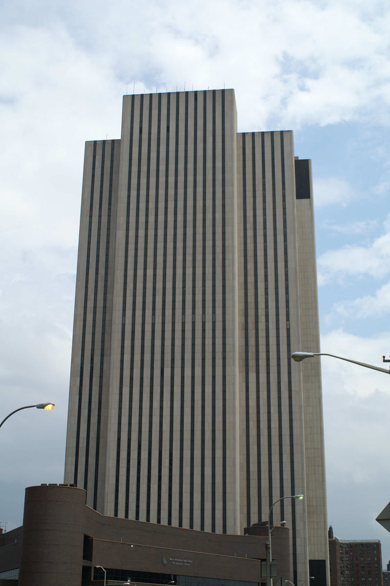 Verizon Switch Building, New York 