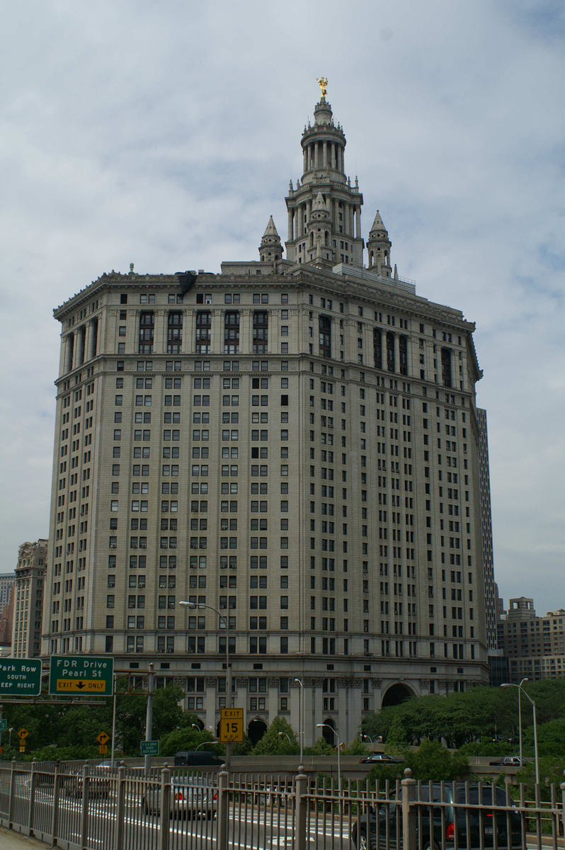 City Hall, New York 