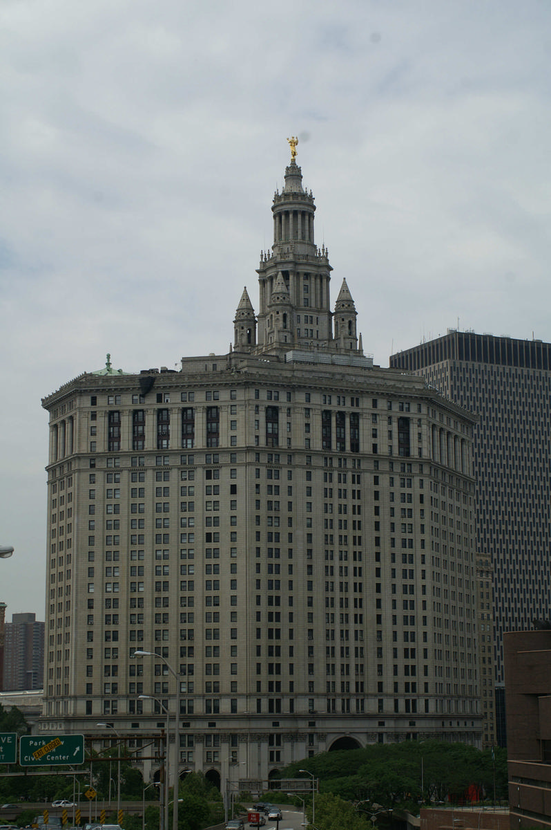 City Hall, New York 