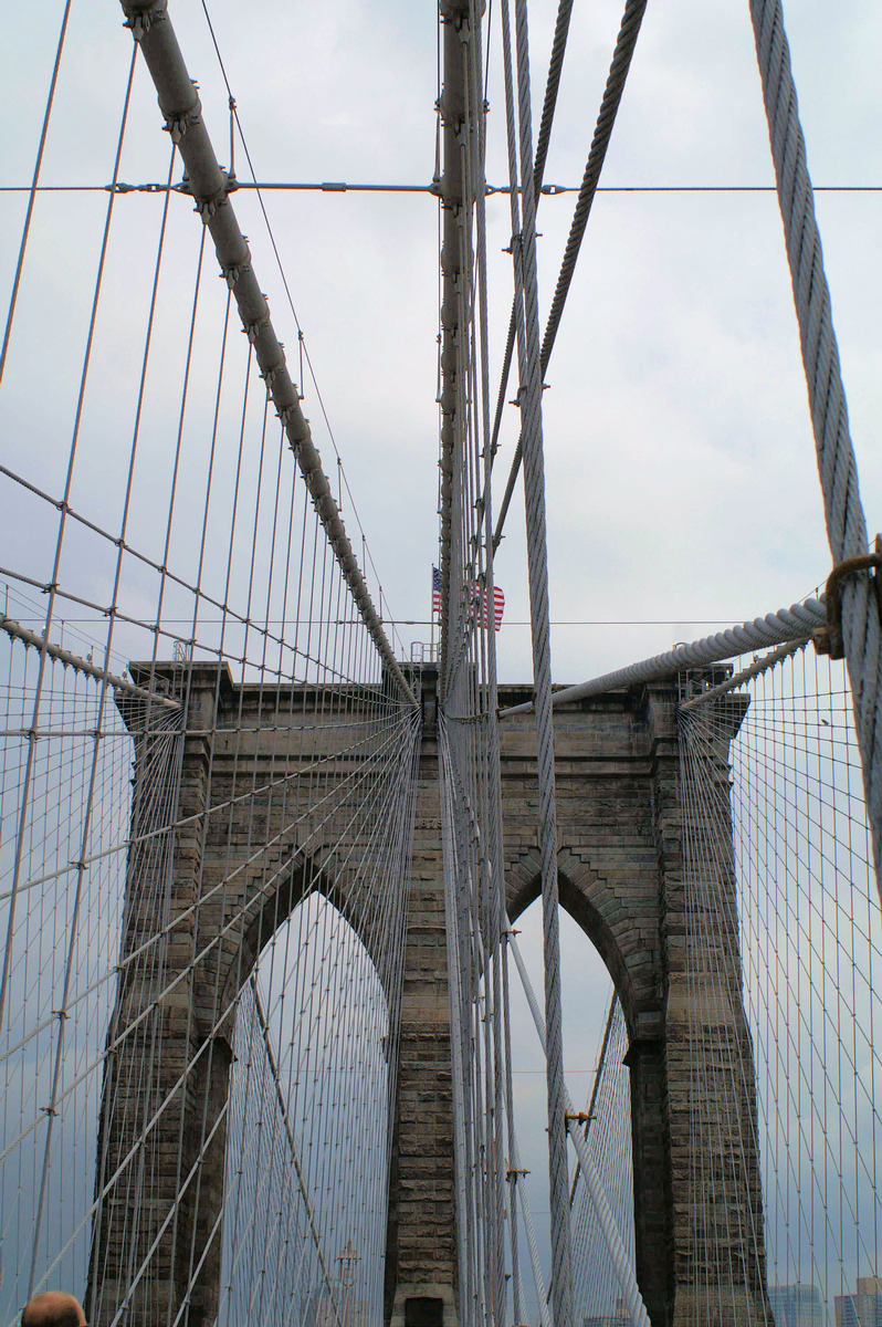 Brooklyn Bridge, New York 