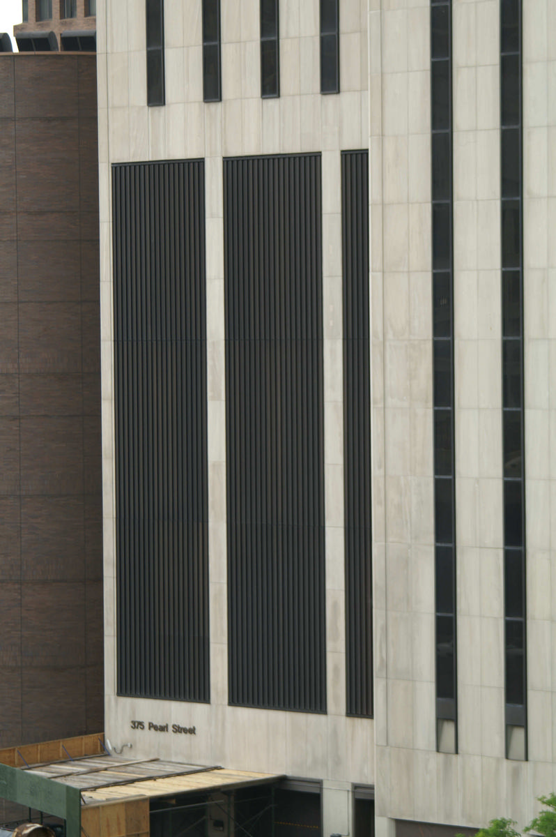 Verizon Switch Building, New York 