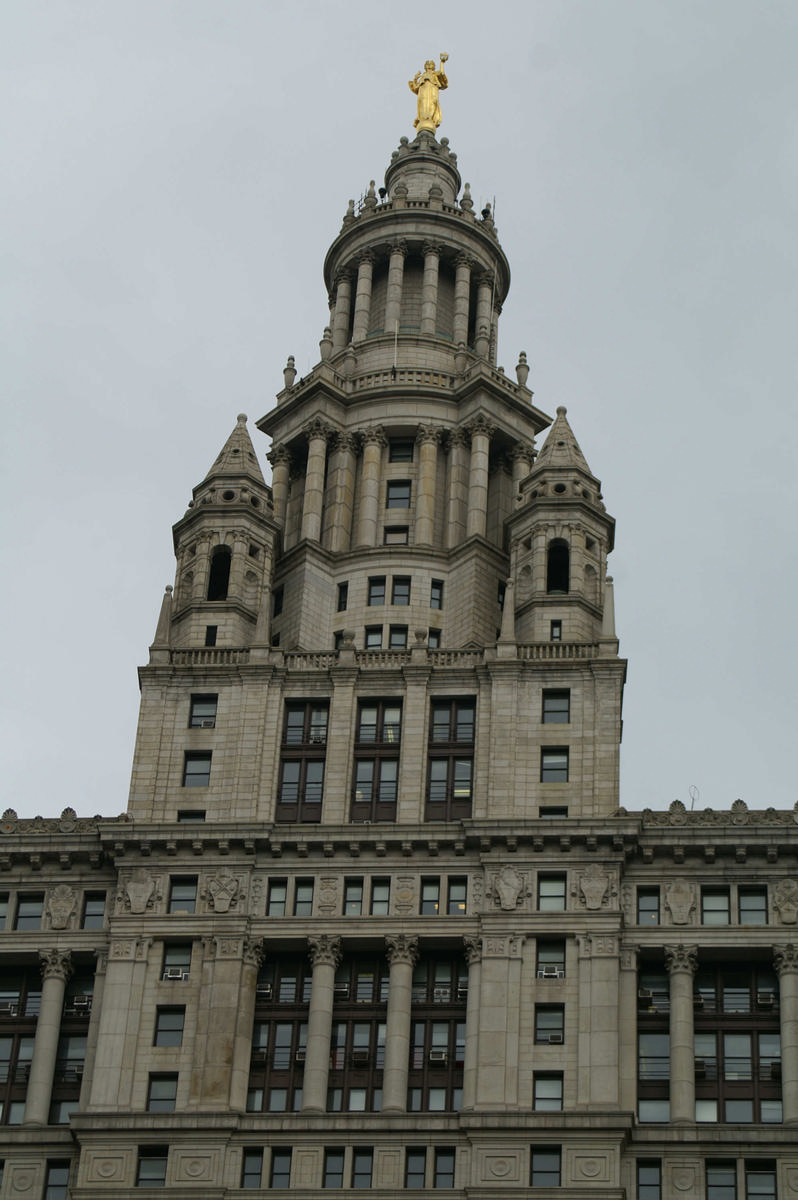 City Hall, New York 