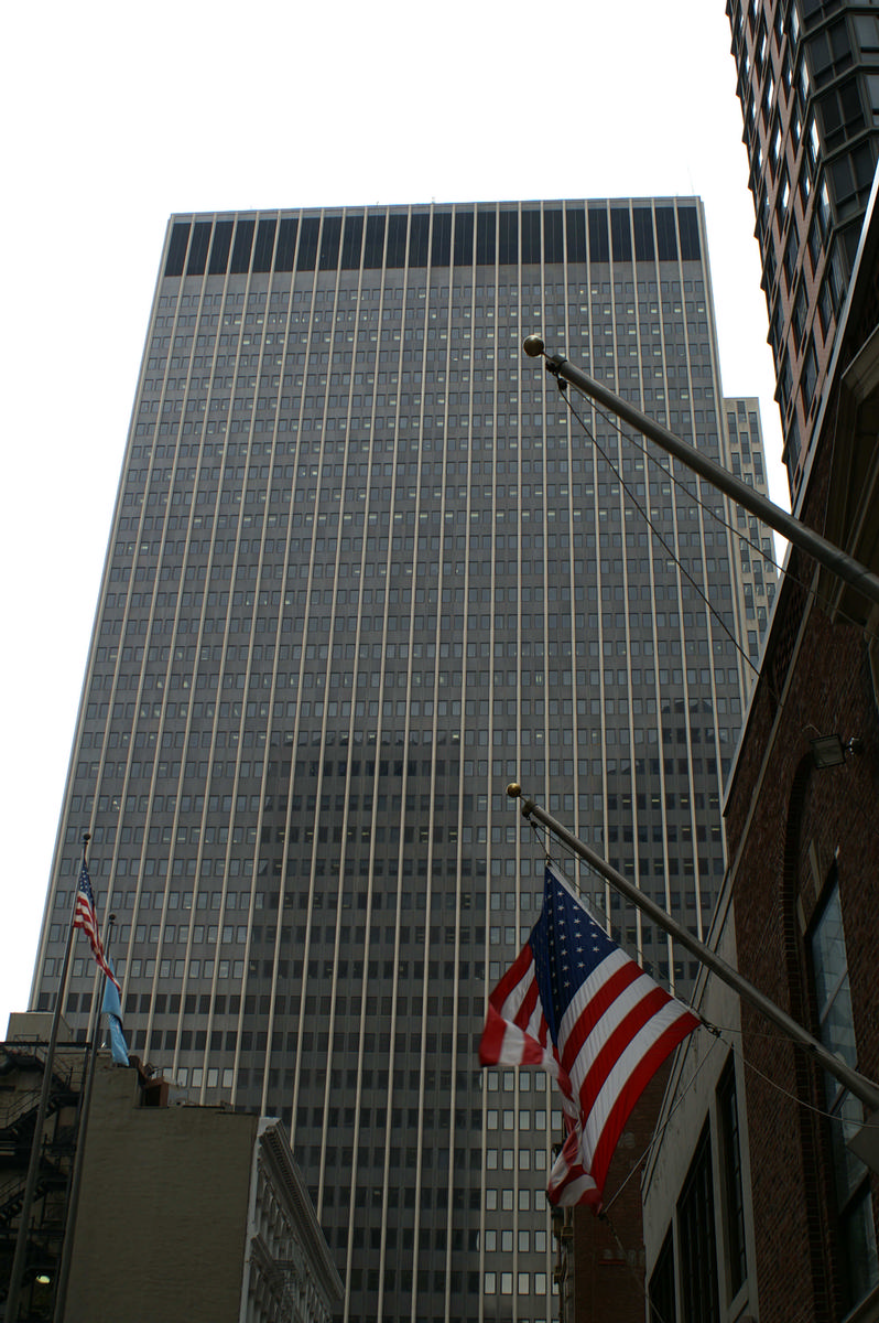 Jacob K. Javits Federal Building, New York 