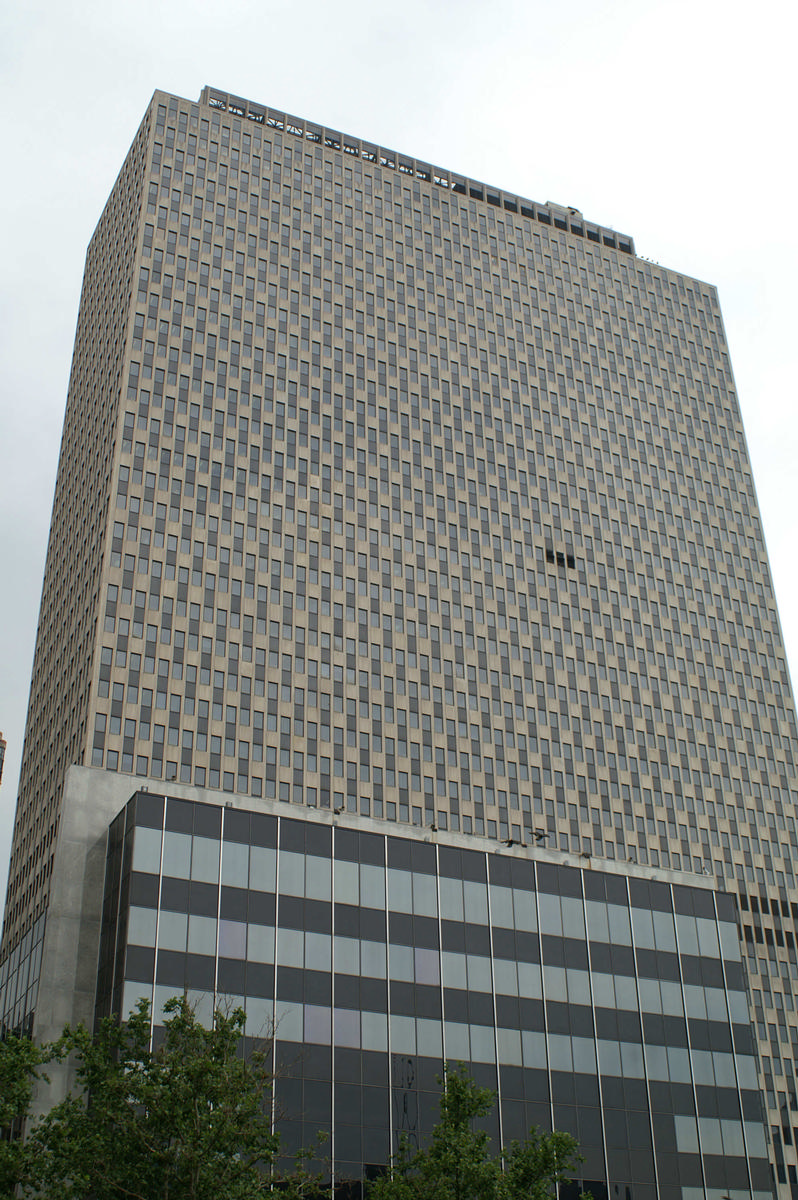 Jacob K. Javits Federal Building, New York 