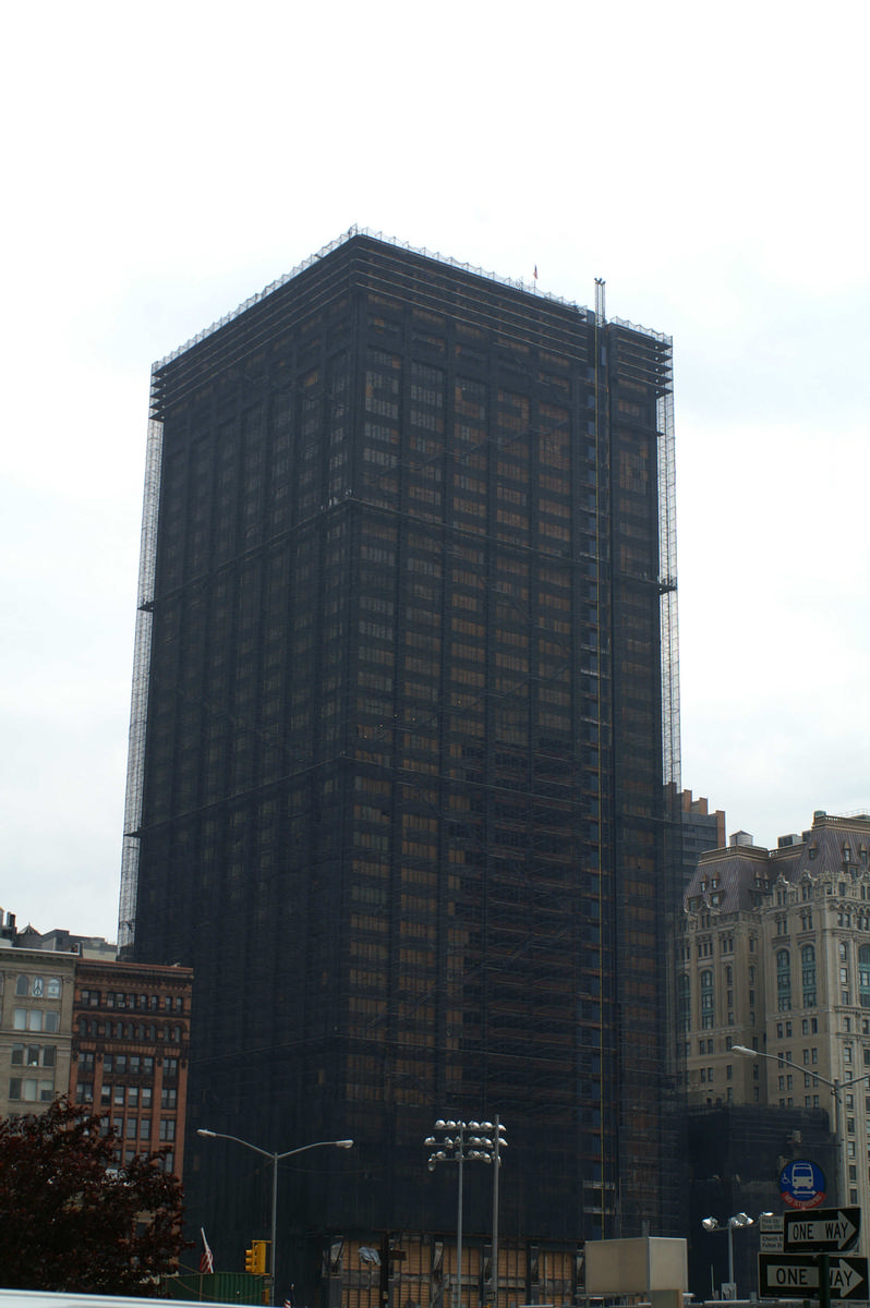 Deutsche Bank Building Manhattan 1974 Structurae