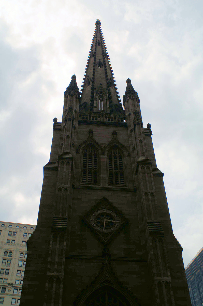 Trinity Church, New York 