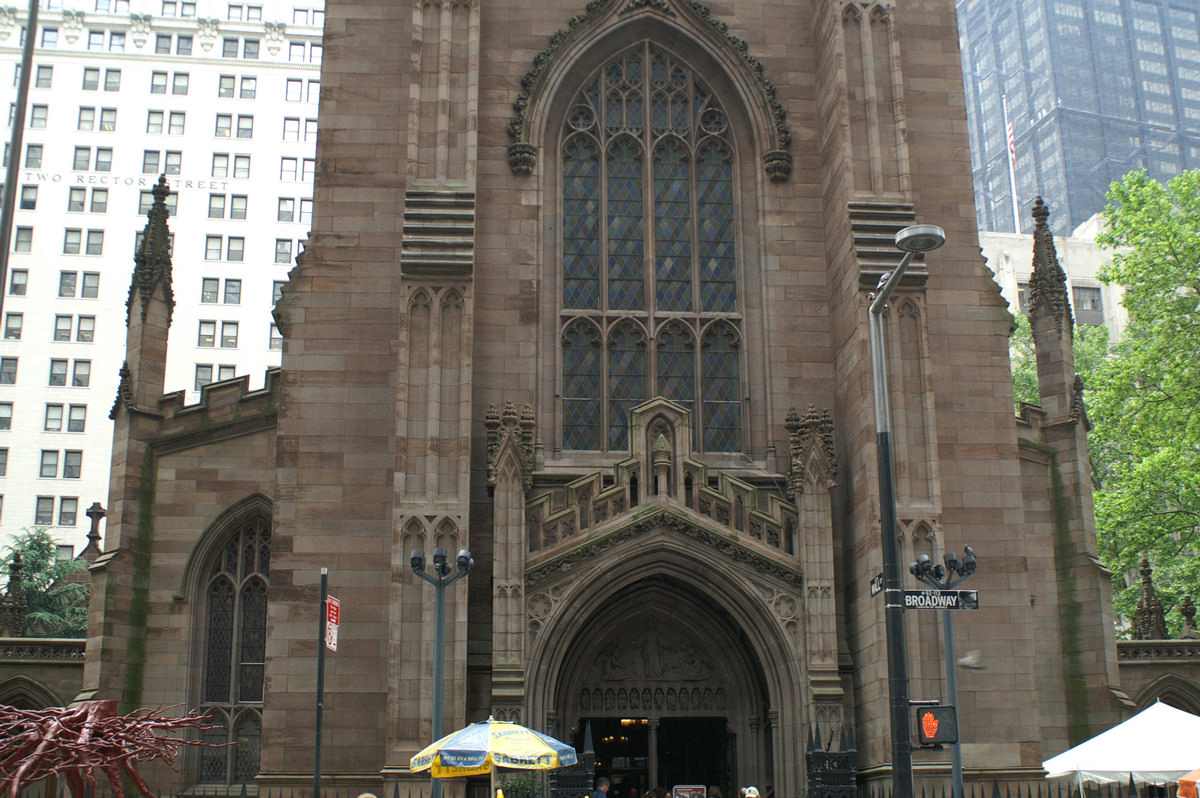 Trinity Church, New York 