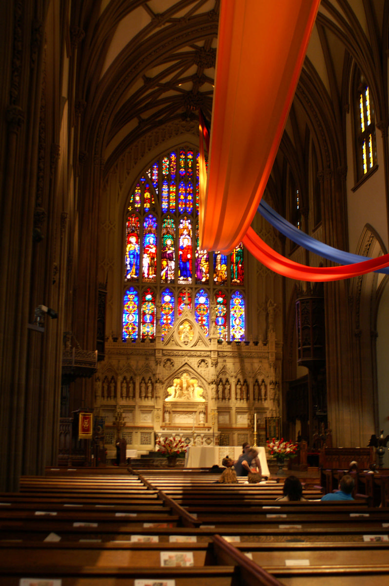 Trinity Church, New York 