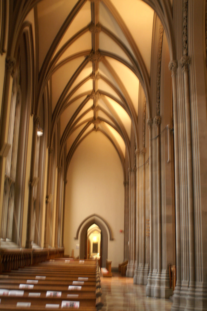 Trinity Church, New York 