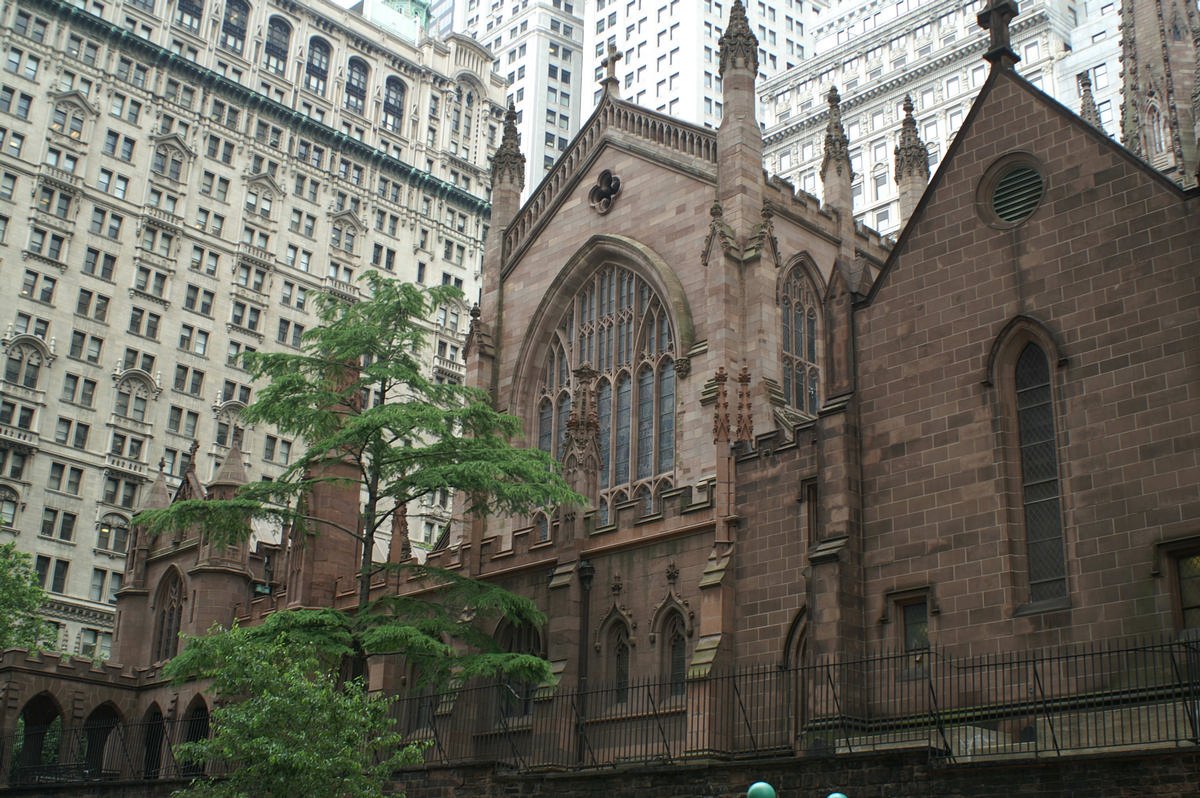 Trinity Church, New York 