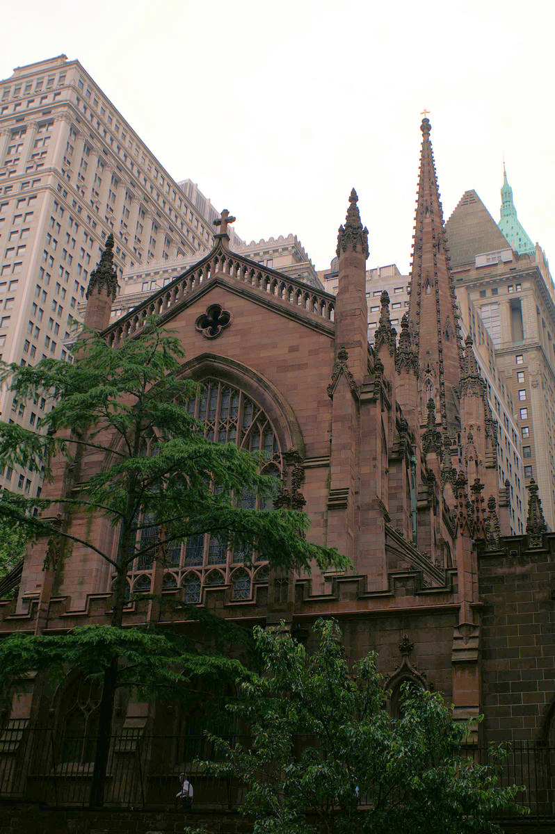 Trinity Church, New York 