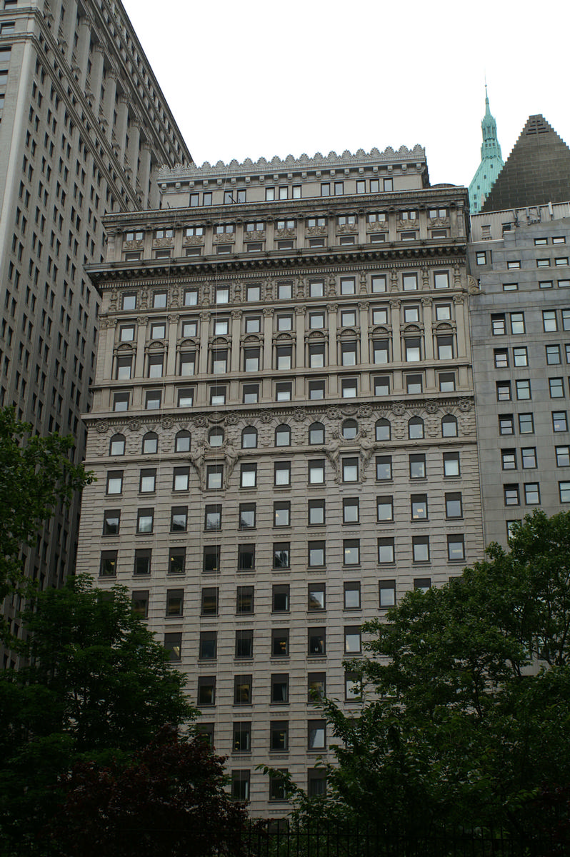 United States Express Company Building, New York 