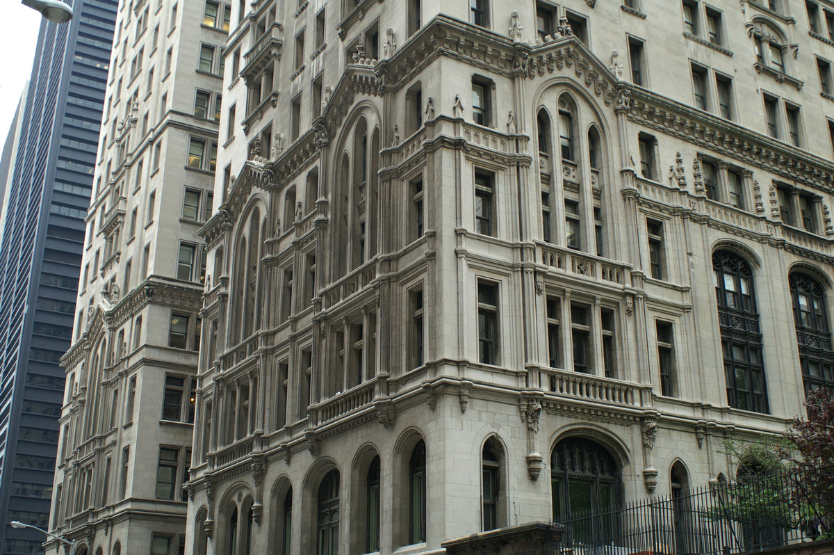 Trinity Building, New York 