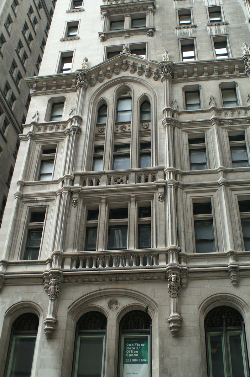 Trinity Building, New York 