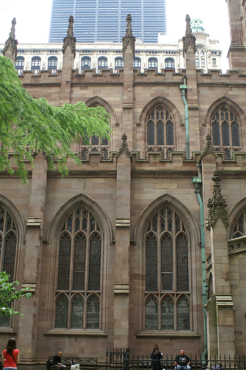 Trinity Church, New York 