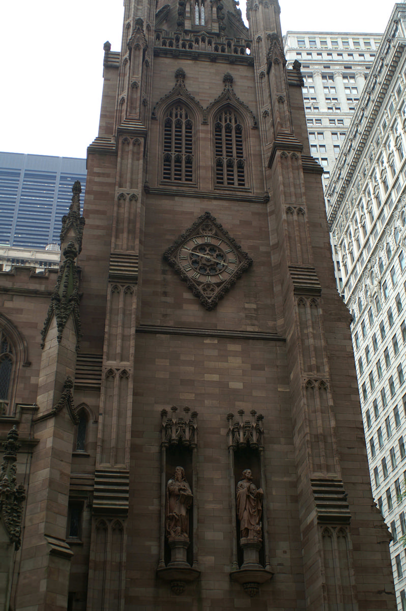 Trinity Church, New York 