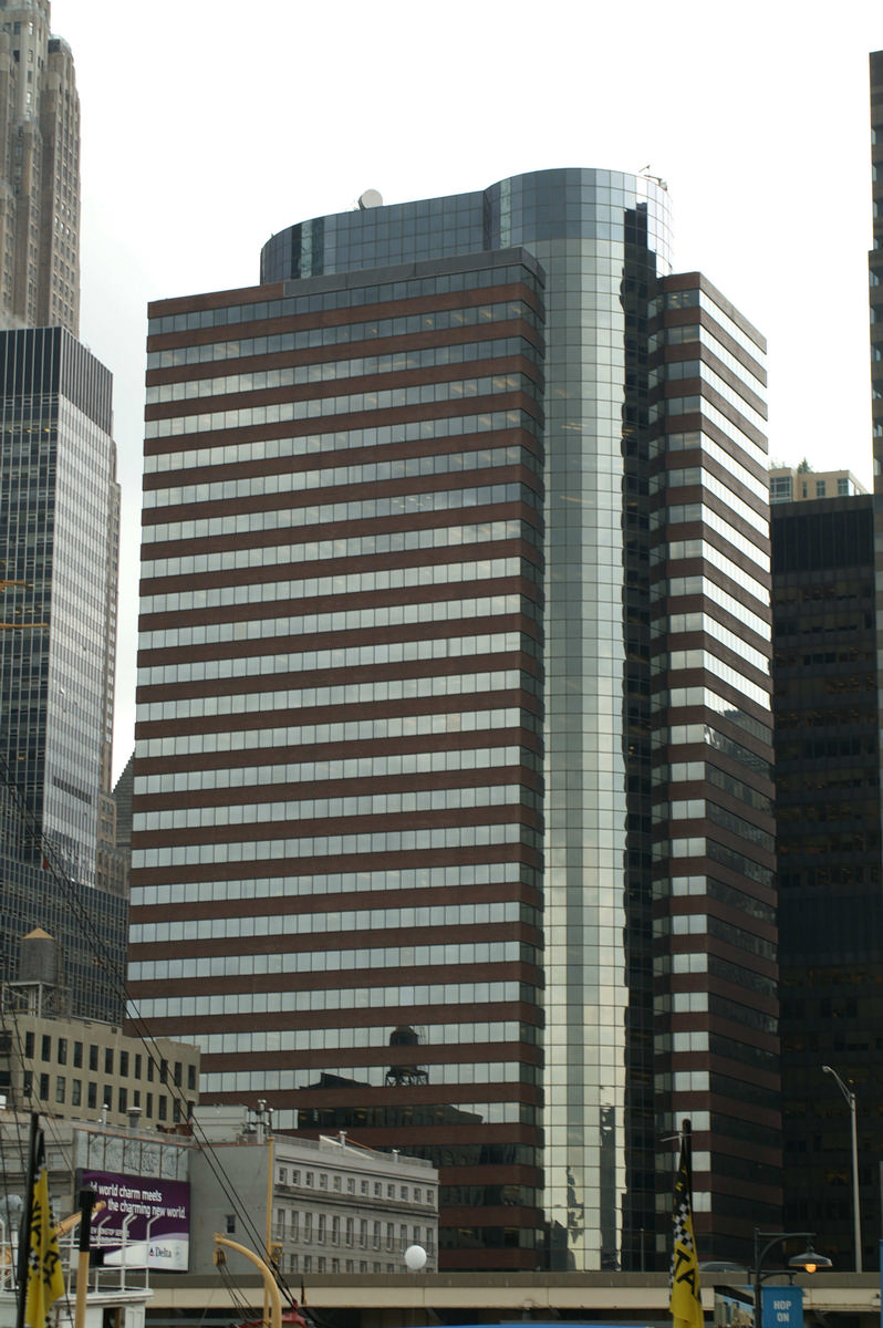 National Westminster Bank, New York 