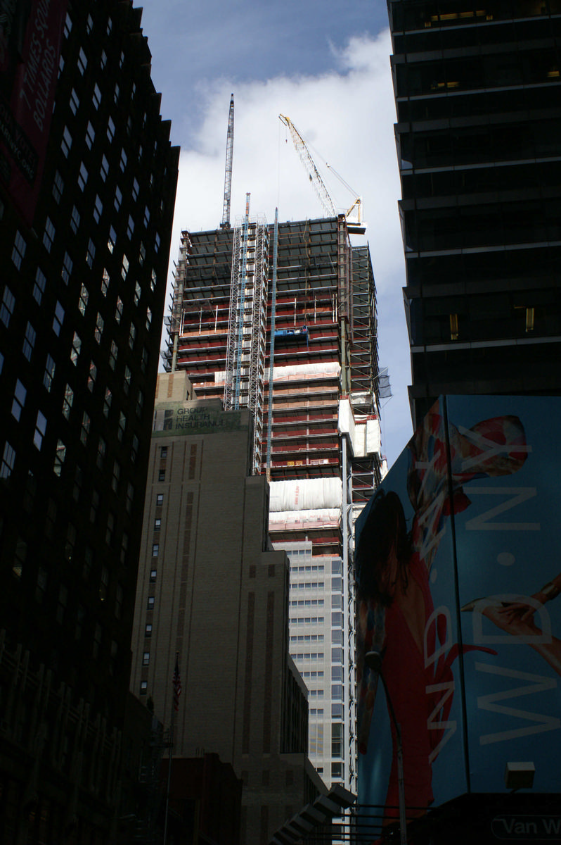 New York Times Tower, New York 