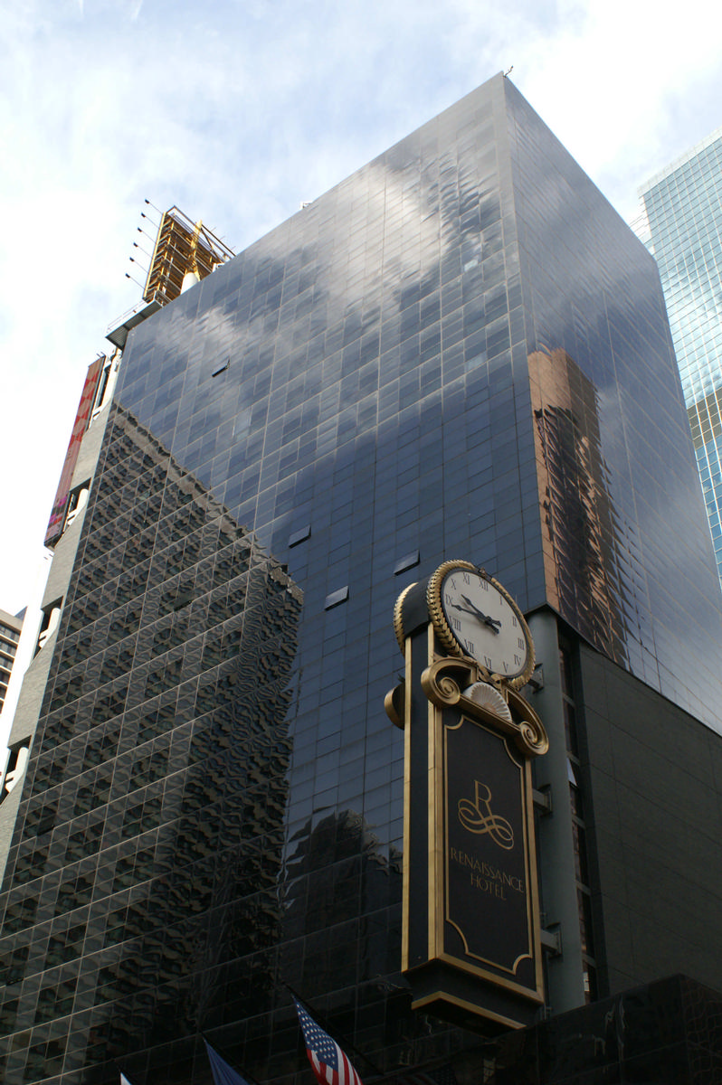 Ramada Renaissance Times Square, New York 