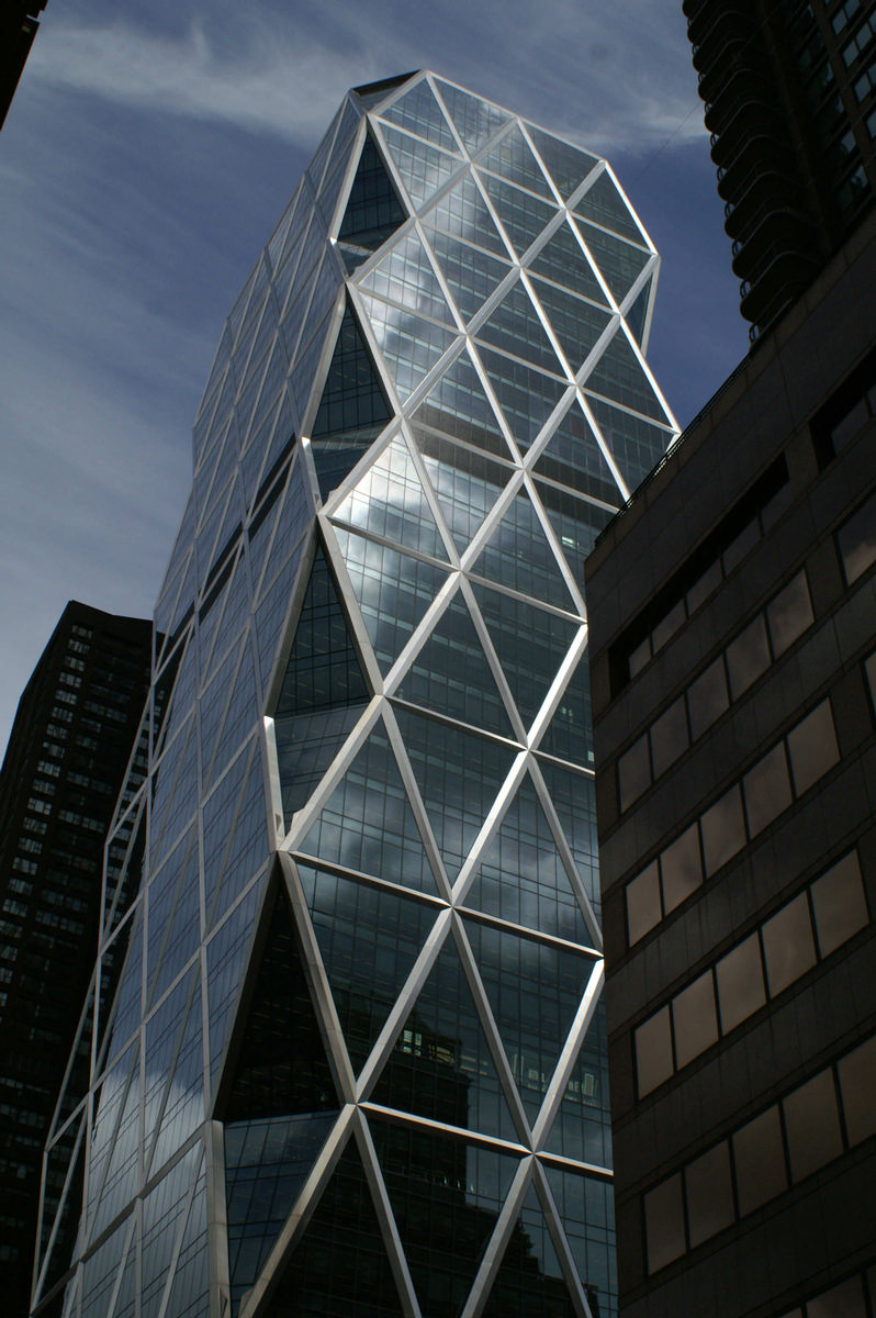 Hearst Magazine Tower, New York 