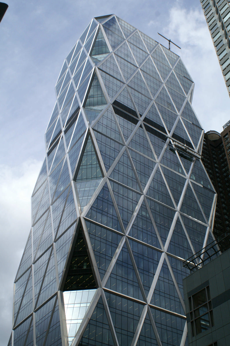 Hearst Magazine Tower, New York 
