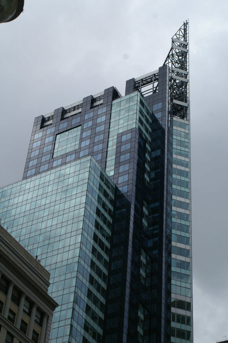 Bertelsmann Building, New York 