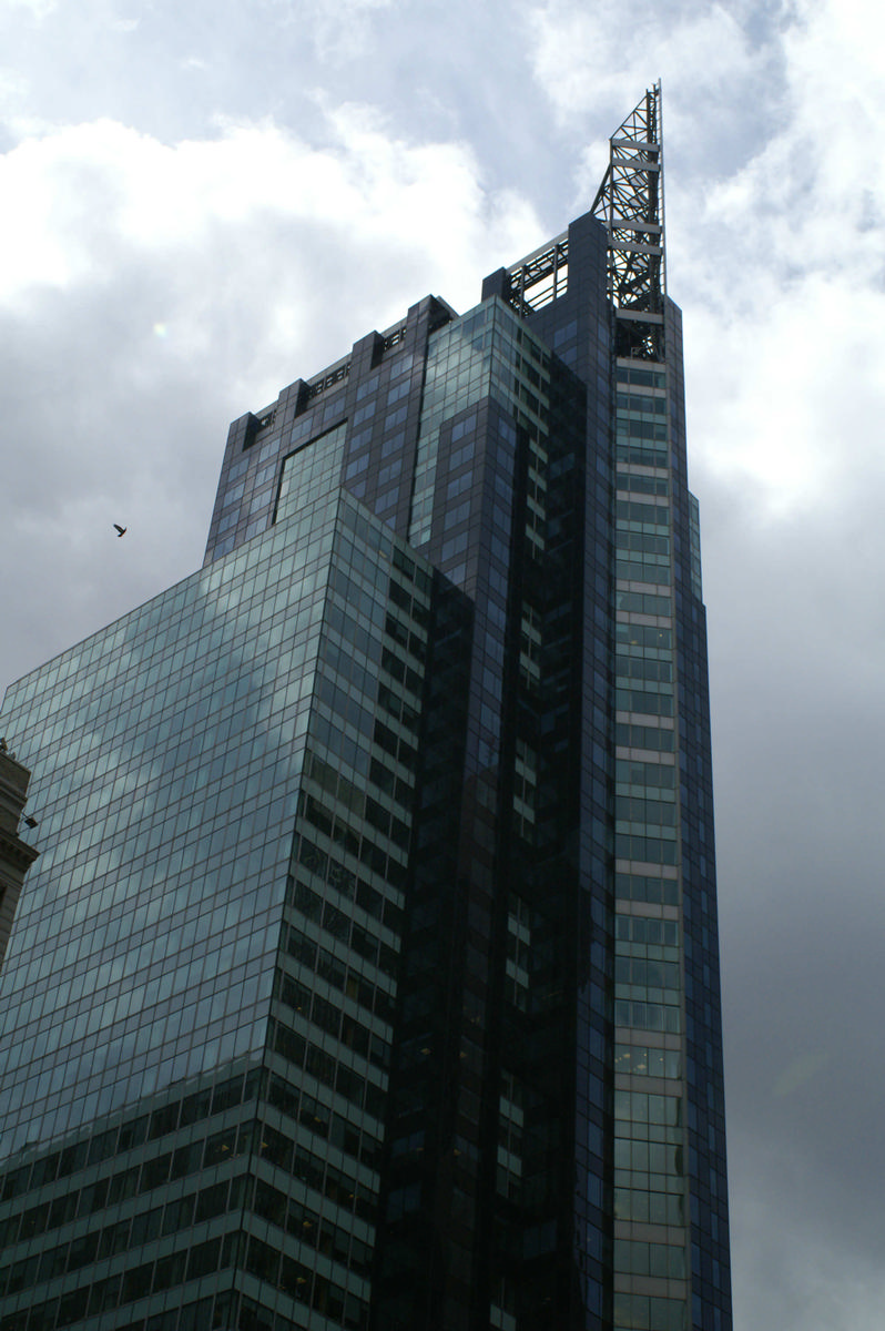 Bertelsmann Building, New York 