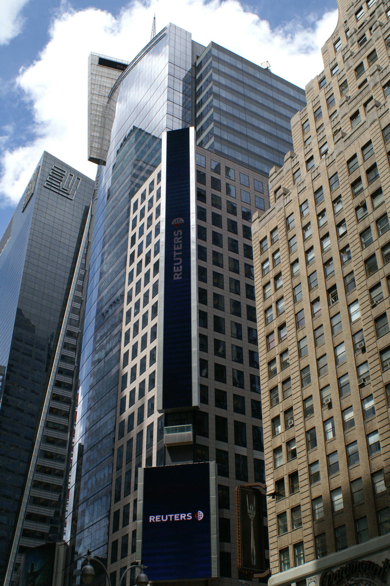 Reuters Building, New York 