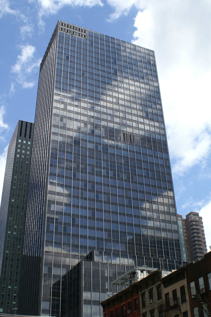 Burroughs Building, New York 
