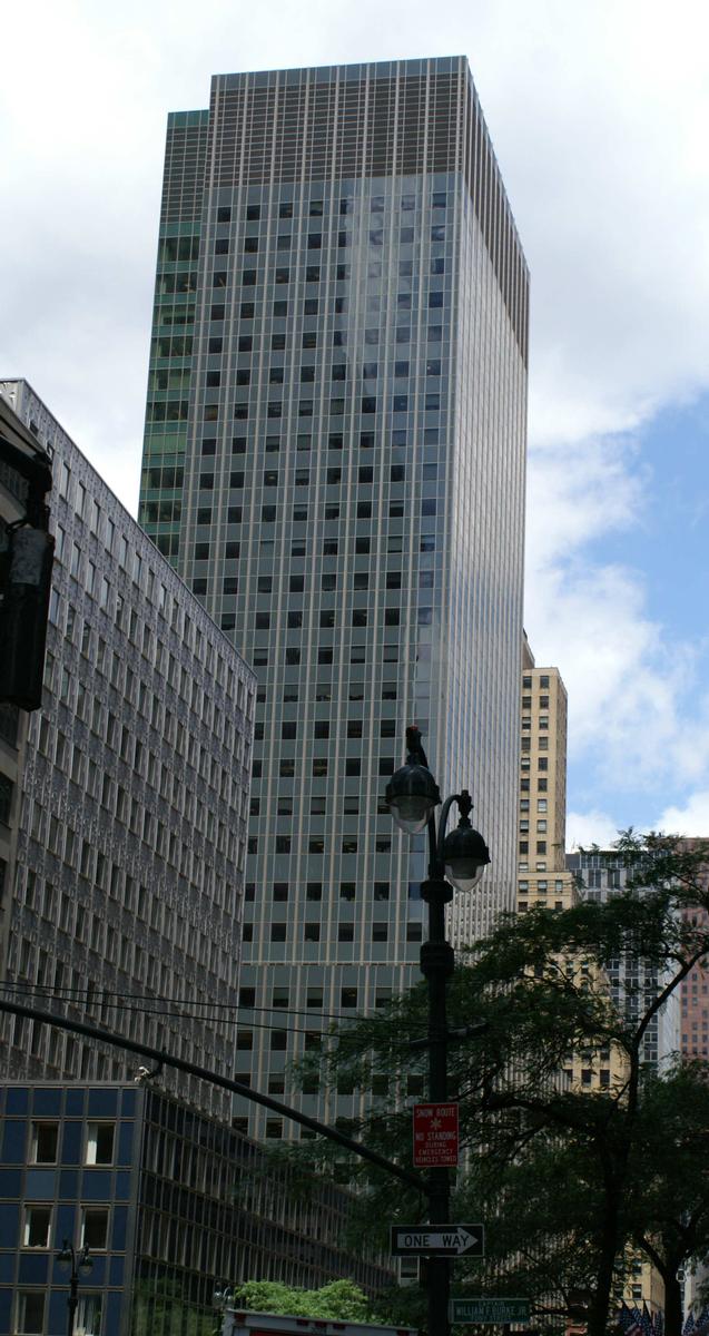 Continental Can Building, New York 