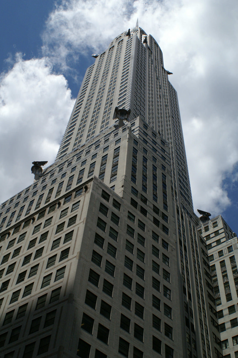 Chrysler Building, New York 