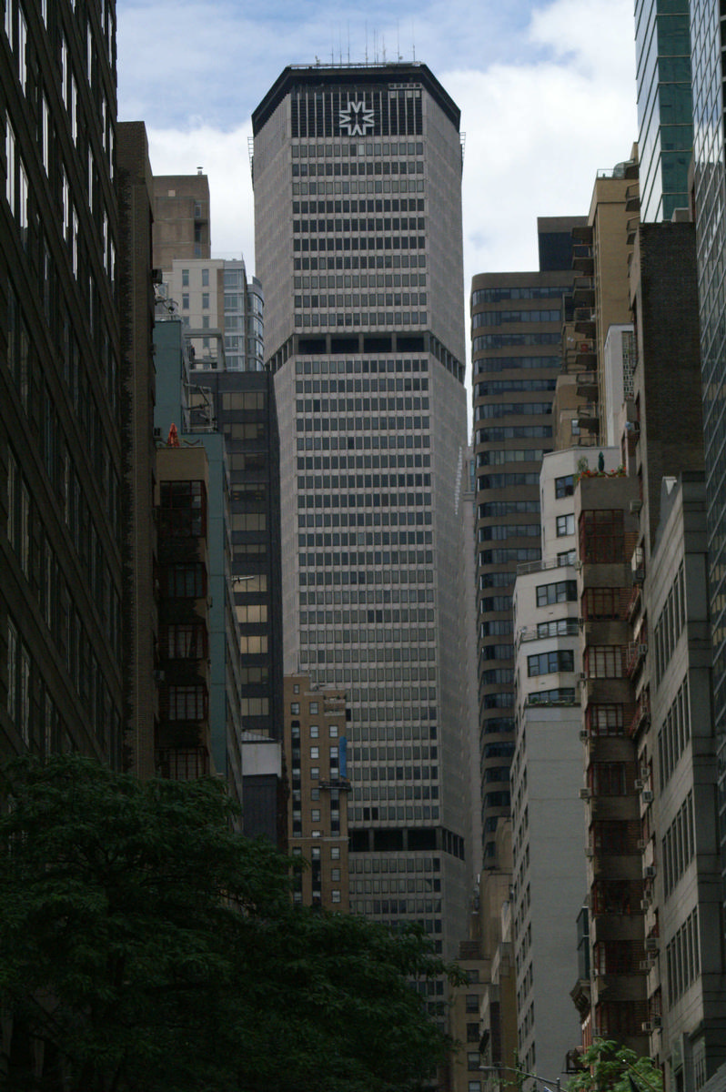 MetLife Building, New York 