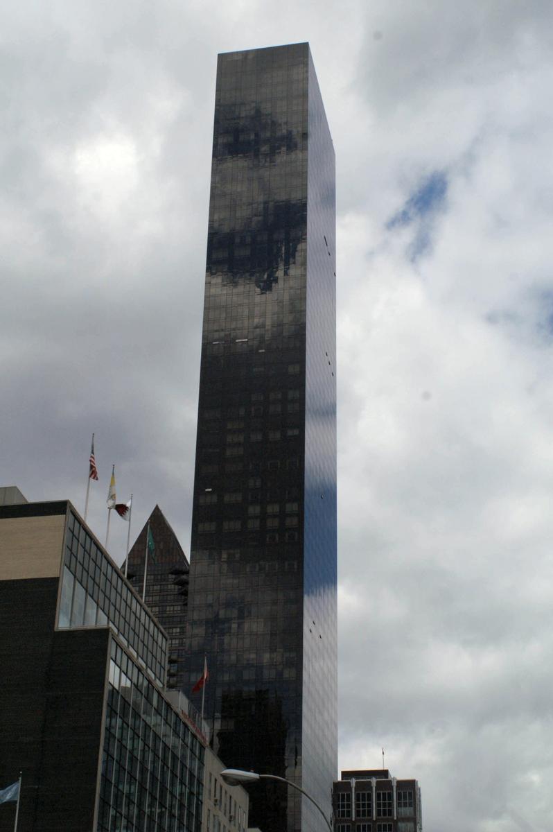 Trump World Tower, New York 