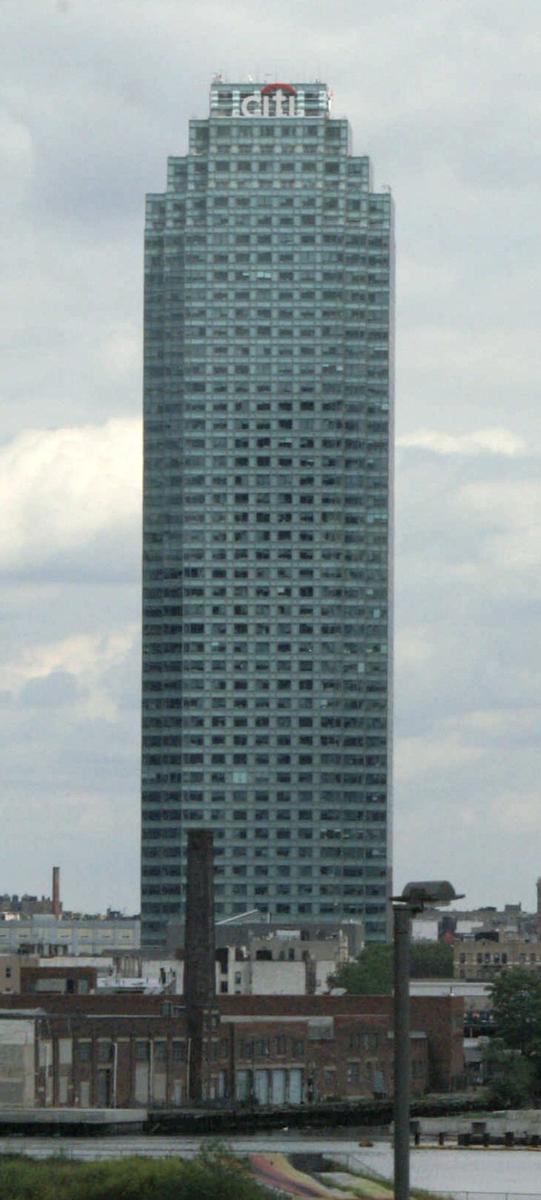 Citicorp Building, New York 