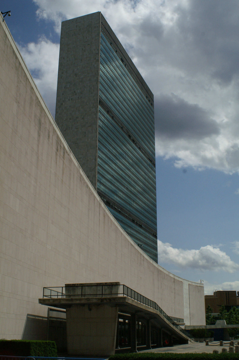 United Nations, New York 