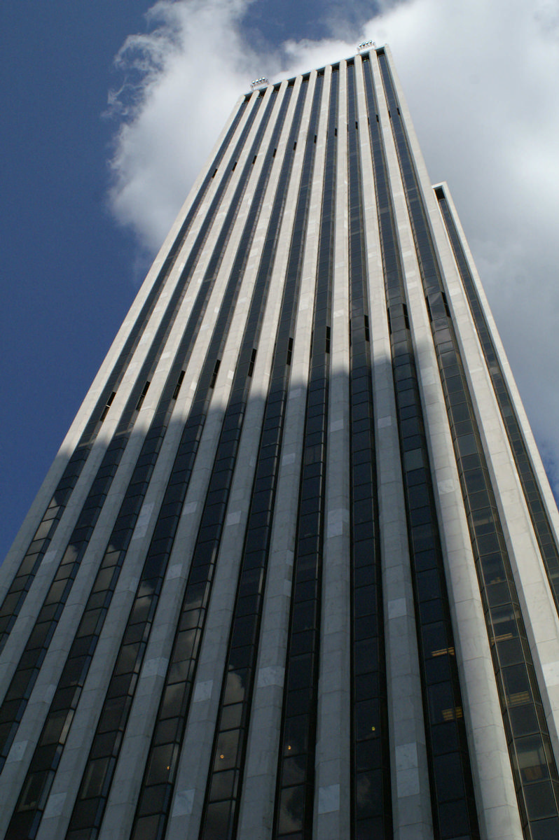 General Motors Building, New York 