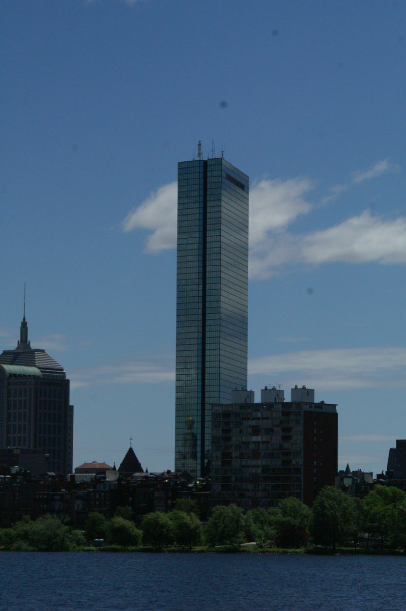 John Hancock Tower, Boston 