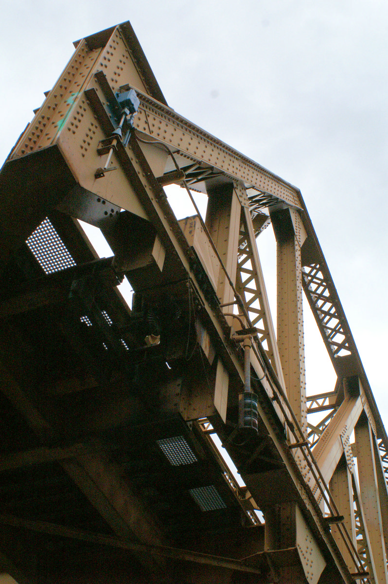 Boston & Maine Charles River Railroad Bridges, Boston 