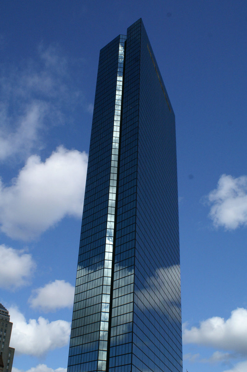 John Hancock Tower, Boston 