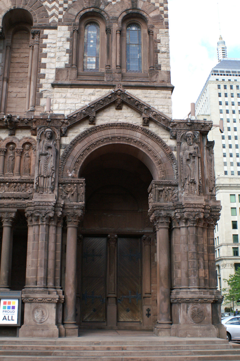 Trinity Church, Boston 