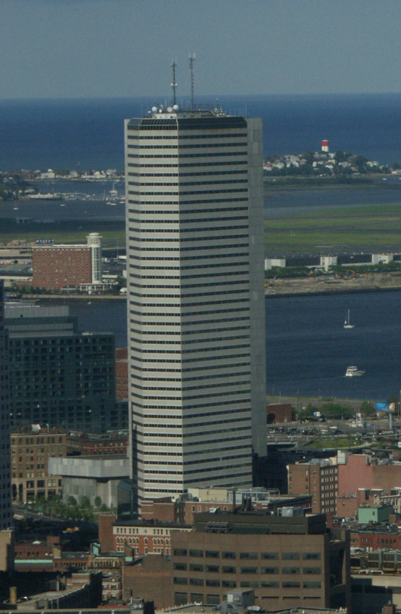 One Financial Center, Boston 