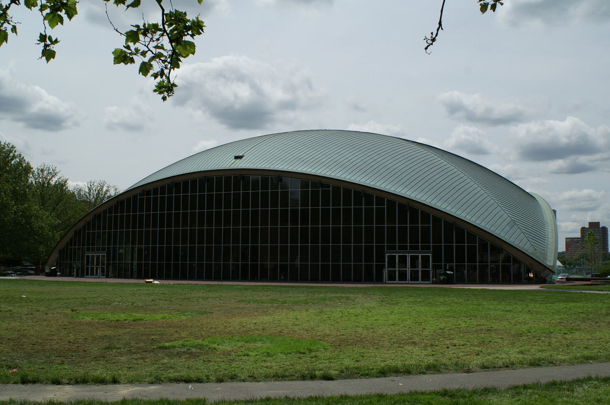 MIT - Kresge Auditorium, Cambridge, Massachusetts 