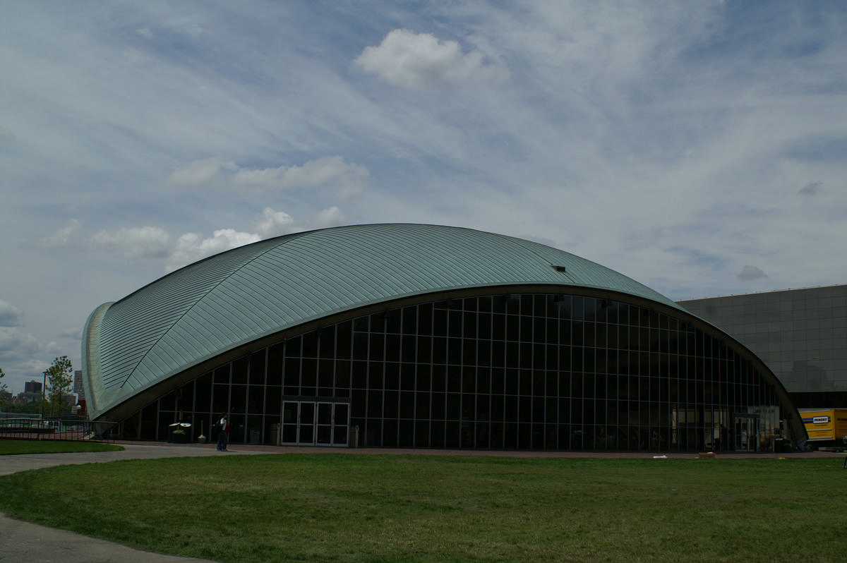 MIT - Kresge Auditorium, Cambridge, Massachusetts 
