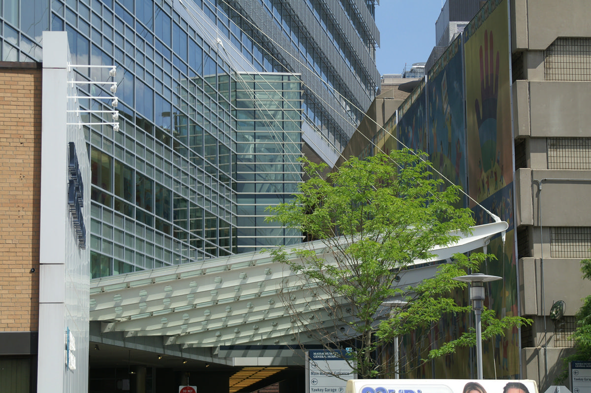 MGH - Yawkey Center for Outpatient Care, Boston, Massachusetts 