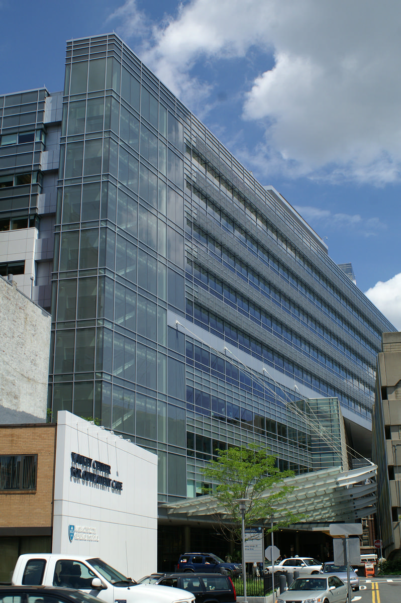 MGH - Yawkey Center for Outpatient Care, Boston, Massachusetts 